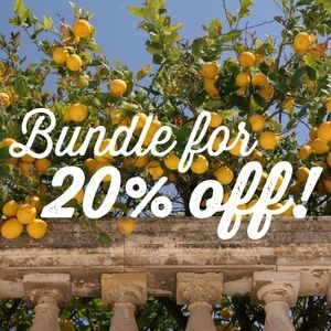 20% off 2+ items!